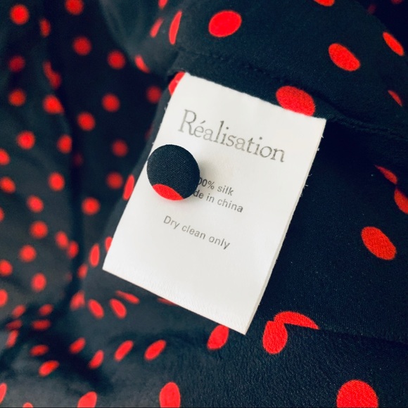 REALISATION PAR || Bianca Top in Italia Spot Small - Picture 6 of 9